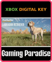 theHunter: Call of the Wild - Labrador Retriever Xbox Series X|S + One Key