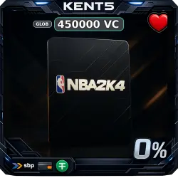 NBA 2K24: 450000 VC • Global (GLOBAL)