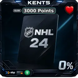 NHL 24: 3000 Points • Глобал (GLOBAL)
