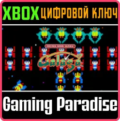 ARCADE GAME SERIES: GALAGA Xbox Series X|S + One Ключ