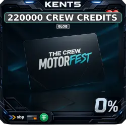 The Crew Motorfest Silver Pack • Глобал (GLOBAL)