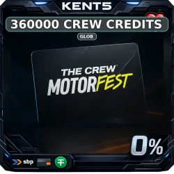 The Crew Motorfest Gold Pack • Глобал (GLOBAL)