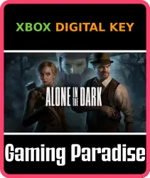 Alone in the Dark Xbox Series X|S Key