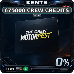 The Crew Motorfest Platinum Pack • Global (GLOBAL)