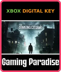 The Sinking City Xbox Series X|S Key