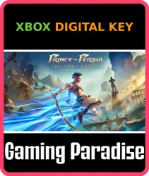 Prince of Persia The Lost Crown Xbox Series X|S + One Key