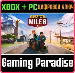 Road 96: Mile 0 Xbox Series X|S + One + PC (Microsoft Store) Ключ
