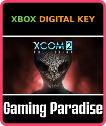 XCOM 2 Collection Xbox Series X|S + One Key
