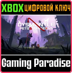 DYSMANTLE: Pets & Dungeons Xbox Series X|S + One Ключ