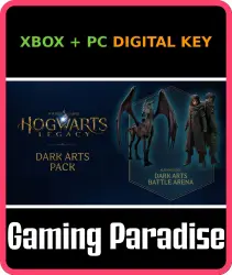 Hogwarts Legacy: Dark Arts Pack Xbox Series X|S + One + PC (Microsoft Store) Key
