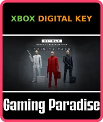 HITMAN 3 - Trinity Pack Xbox Series X|S + One Key