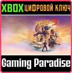 Jagged Alliance 3 Xbox Series X|S + One Ключ