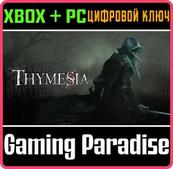Thymesia Xbox Series X|S + PC (Microsoft Store) Ключ
