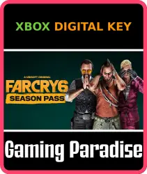 Far Cry 6 Season Pass Xbox Series X|S + One Key