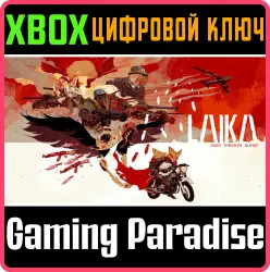 Laika: Aged Through Blood Xbox Series X|S + One Ключ