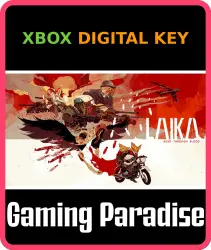 Laika: Aged Through Blood Xbox Series X|S + One Key