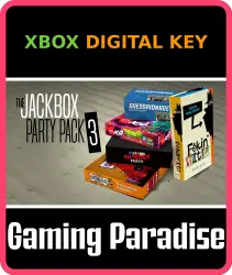 The Jackbox Party Pack 3 Xbox Series X|S + One Key