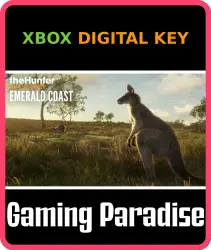 theHunter: Call of the Wild - Emerald Coast Australia Xbox Series X|S + One Key