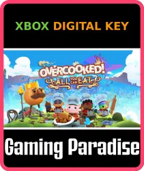 Overcooked! All You Can Eat Xbox Series X|S + One Key