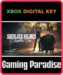 Sherlock Holmes Chapter One Xbox Series X|S Key