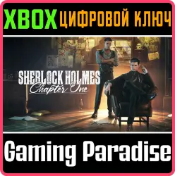 Sherlock Holmes Chapter One Xbox Series X|S Ключ