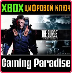 The Surge - Augmented Edition Xbox Series X|S + One Ключ