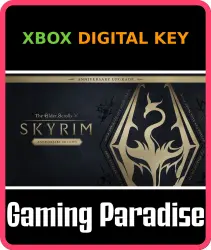 The Elder Scrolls V: Skyrim Anniversary Upgrade Xbox Series X|S + One Key