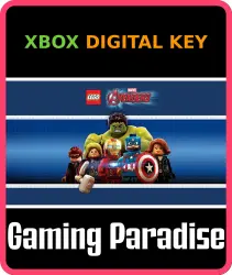 LEGO Marvel's Avengers Xbox Series X|S + One Key