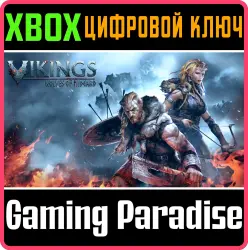 Vikings - Wolves of Midgard Xbox Series X|S + One Ключ