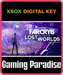 FAR CRY 6: LOST BETWEEN WORLDS Xbox Series X|S + One Key
