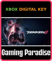 TEKKEN 8 Xbox Series X|S Key