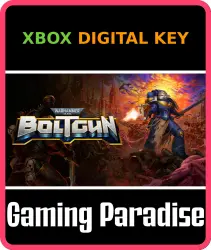 Warhammer 40,000: Boltgun Xbox Series X|S + One Key