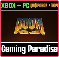 DOOM 64 Xbox Series X|S + One + PC (Microsoft Store) Ключ