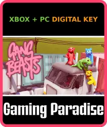 Gang Beasts Xbox Series X|S + One + PC (Microsoft Store) Key