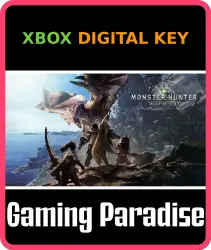 MONSTER HUNTER: WORLD Xbox Series X|S + One Key