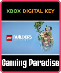 LEGO Builder's Journey Xbox Series X|S + One Key