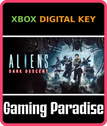 Aliens: Dark Descent Xbox Series X|S + One Key