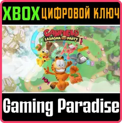 Garfield Lasagna Party Xbox Series X|S + One Ключ