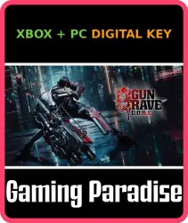 Gungrave G.O.R.E Xbox Series X|S + One + PC (Microsoft Store) Key