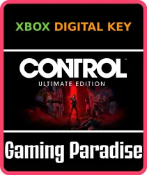 Control Ultimate Edition Xbox Series X|S + One Key