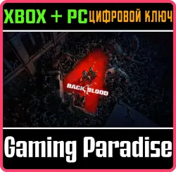 Back 4 Blood Xbox Series X|S + One + PC (Microsoft Store) Ключ