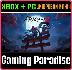Aragami 2 Xbox Series X|S + One + PC (Microsoft Store) Ключ