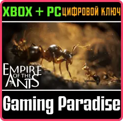Empire of the Ants Xbox Series X|S + PC (Microsoft Store) Ключ