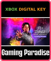 Life is Strange: True Colors - Ultimate Edition Xbox Series X|S + One Key