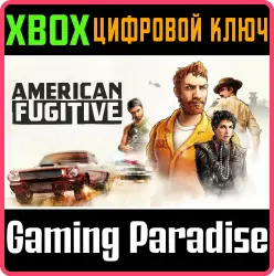 American Fugitive Xbox Series X|S + One Ключ