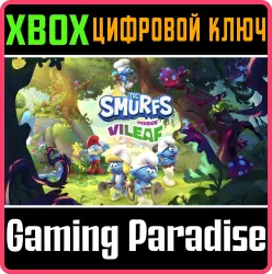 Смурфики - Операция «Злолист» Xbox Series X|S + One Ключ