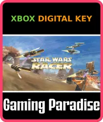 STAR WARS Episode I Racer Xbox Series X|S + One Key