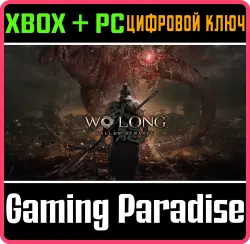 Wo Long: Fallen Dynasty Xbox Series X|S + One + PC (Microsoft Store) Ключ