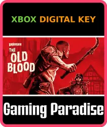 Wolfenstein: The Old Blood Xbox Series X|S + One Key