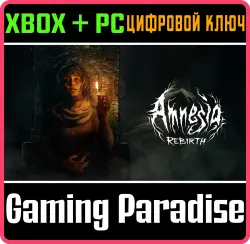 Amnesia: Rebirth Xbox Series X|S + One + PC (Microsoft Store) Ключ